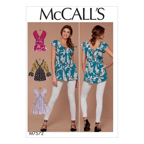 mccall's sewing pattern.